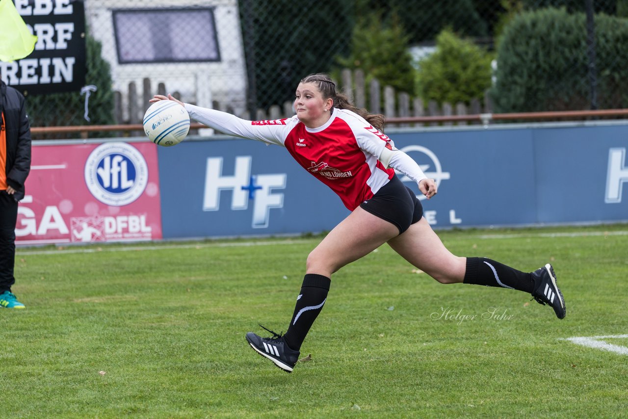 Bild 346 - wU16 Deutsche Meisterschaft